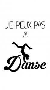 Page humoristique sur le thème de l'apéro. Coque Je Peux Pas J Ai Danse Iphone Samsung Huawei