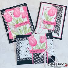 Welcome to handmade cards ideas. Beautiful Birthday Handmade Cards Creating With Allie