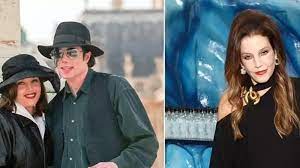 Lisa Marie Presley reveló que Michael Jackson aún era virgen cuando  comenzaron a salir