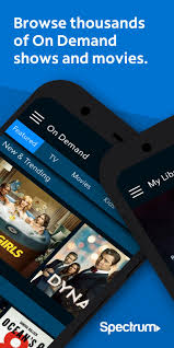 Spectrum tv's packages are reasonably priced, all three channel lineups are complete, premium channels the spectrum tv app allows you to watch live tv on the go when you're waiting for your son's on demand is a joke as well with spectrum. Spectrum Tv For Android Apk Download