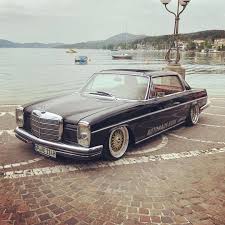 E F R I D A Y Friday Tgif Loweredlifestyle Sourkrauts W114outlaw Strichacht Strich8 Nwa Baggedbenz Classic Mercedes Mercedes Benz Coupe Benz
