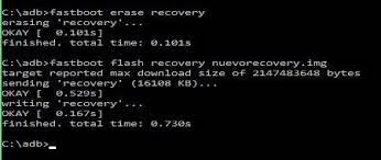 · 3.connect phone to pc, on pc fastboot type: Modo Fastboot Tutorial De Uso Y Listado De Comandos Para Android