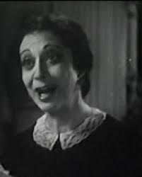 Claire Du Brey (Bertha Mason)