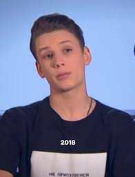 Изменился❤️#рекомендации #мастершеф #мастершефподростки @mark_levinski