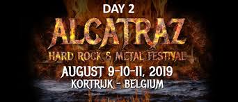 Featuring old and new interviews with chuck billy of testament, nergal of behemoth, mina caputo of life of agony, doro, dee snider and many more, live music performance, and unforgettable. Alcatraz 2019 Day 2 10 08 2019 Grimm Gent