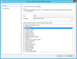 Configure Sccm 2012 Client Settings