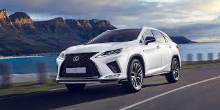All rc f models can be equipped with lexus safety system +, comprising technologies that help prevent three of the most common accident types: Price List Lexus India