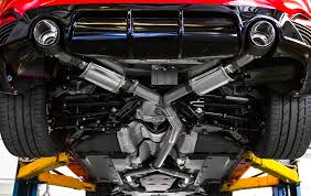 The infiniti q60 red sport 400 is a fun car to drive! The Stillen S 2017 2018 Infiniti Q60 3 0t Cat Back Exhaust System Stillen Garage