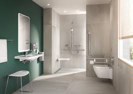 However, bathroom lighting isn't all about function. Hewi System 900 Design And Function If World Design Guide