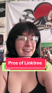 Accounts with Linktrees