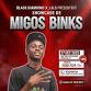 SHOWCASE MIGO BINKS | TIKERAMA event in Bingerville