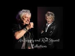 Air Supply And Rod Stewart Collections 2020 Youtube In 2020 Rod Stewart Air Supply Dominic King
