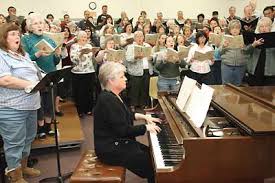 Whittier choir to take