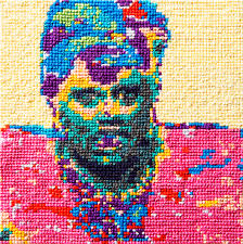 With over 200 designs, you'll find something here that is perfect for your next cross stitch project. Rupaul Cross Stitch Animation Workshop Aubrey Longley Cook
