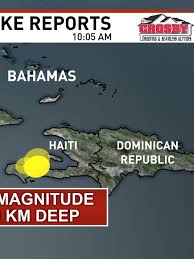 1 day ago · haiti is still recovering from a magnitude 7 earthquake from 11 years ago that struck closer to the capital and killed at least 250,000 people, injured 300,000, and displaced more than 1.5 million. Hb7igmqal8gf5m