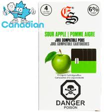 Online, there are many websites you can visit but you can't order to every country using them. Eonsmoke Nic Salt Pod Juul Compatible Canadian Vaporizers