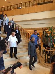 Berapa Lama Hayat Najib Setelah Mahathir Ku Li Muhyiddin Duduk Semeja Malaysia Stylo Desk