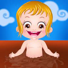 Baby hazel is a 4 year old girl, who lives with their mother, their father, and their little brother, baby matt. Baby Hazel Royal Bath Grooming Game For Girls