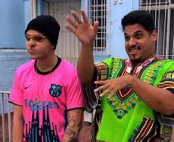 Sobre salvador da rima gabriel salvador, mais conhecido pelo nome artístico salvador da rima, é um rapper brasileiro. Humoristas Fazem Sucesso Nas Redes Sociais Imitando Os Mc S Kevin Ryan Sp E Salvador Da Rima Kondzilla Com