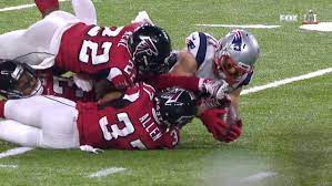 Catch supports the responsible service of alcohol. Pats Huge Comeback Stuns Falcons In Historical Super Bowl Penbay Pilot