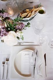 The wedding tables should all be decorated to match your purple theme add purple flower centerpieces on top of tablecloths that are a lighter or darker shade of purple. 50 Lavender Wedding Color Ideas Shutterfly