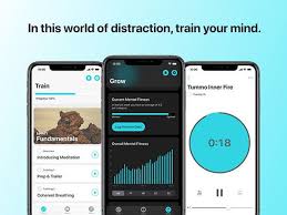 Fitmind Discount Coupon 75 Off For Meditation Training App Train Your Mind Training Programs Coupons