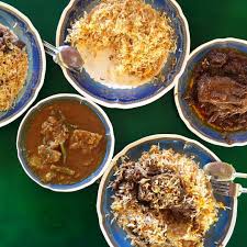 Nasi Beriani Mohd Shah