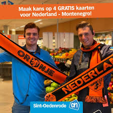 A former country bordering on the adriatic sea; Albert Heijn Sint Oedenrode Maak Kans Op 4 Gratis Kaarten Voor Nederland Montenegro Laat Ons Weten Waarom Jij Met 3 Anderen Onze Oranje Leeuwen Wilt Aanmoedigen De Wedstrijd