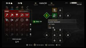 Equiping skills isn't pernament thing, so feel free to be flexible. The Witcher 3 How To Get Ability Points Attack Of The Fanboy
