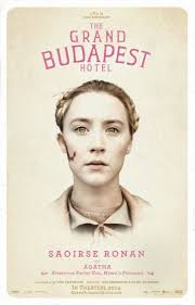 The film also stars adrien brody, saoirse ronan, bill murray and willem dafoe among many, many others. The Grand Budapest Hotel Grand Budapest Hotel Poster Grand Budapest Budapest Hotel