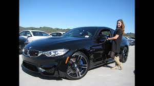 The 2016 bmw m4 gts is one of bmw m's most uncompromising models. New Bmw M4 With 19 Black M Wheels Exhaust Sound Full Review Youtube