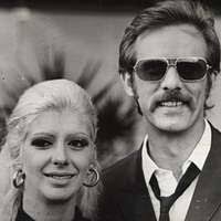 Peter and Dagmar Eating in Kitchen 1915-1920.fw