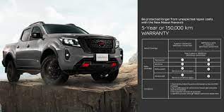 Nissan has yet to announce the powertrain details of the new navara. New Nissan Navara