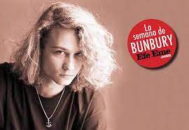 Anchored by enrique bunbury, they focused on a harder sound. Bunbury Antes De Heroes Del Silencio