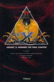 Wanderers from ys (snes/jp) any% speedrun in 1:34:43 подробнее. Ys Ii Ancient Ys Vanished The Final Chapter Wikipedia