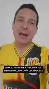 A Rescalvo no le sorprende el buen partido que jugó Johnny Quiñónez ante  Libertad‼️