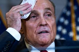 One Step Closer: DC Bar Panel Recommends Giuliani Be Disbarred