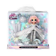 Lol surprise #hairgoals series 2 doll with real hair and 15 surprises, accessories, surprise dolls. L O L Surprise Omg Collector Asst Isetan Singapore