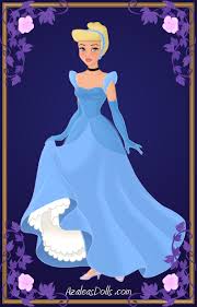 Cinderella Blue Dress Cinderella Blue Dress Kids Dress Cinderella