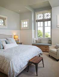 Transom Windows Everything You Need To Know Wainscoting Bedroom Bedroom Interior Blue Bedroom Paint