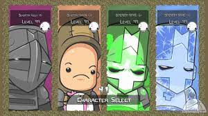 Unlock an arsenal of new attacks as your character progresses through the . Castle Crashers Psn Update New Features Playstation Blog