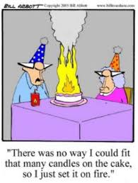 Birthday Cake On Fire Funny Pin By Jacqueline Finlen On Cartoon Carnival Funny Birthday Cartoons Funny 50th Birthday Quotes Funny Birthday Pictures