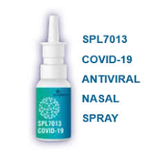 While it's not a traditional vaccine, the researchers believe one spray a day of the synthetic antibodies, dubbed aeronabs, from a nasal spray or inhaler could offer protection from the deadly bug until a vaccine becomes available, according to abc 7. Spl7013 Nasal Spray For Covid 19 Development Update Starpharma