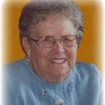 Maye A. Siefkes Obituary