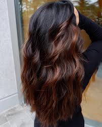 Boston Balayage Specialist On Instagram Let Me See That Tootsie Roll Dark Lush Hair Goals Haven T Auburn Balayage Balayage Short Hair Balayage