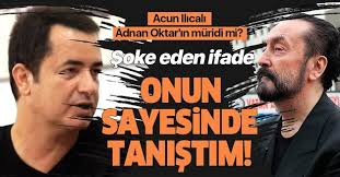 Bölüm / ömer cenker ilıcalı, elvan odabaşı, muhittin kaplan. Acun Ilicali Adnan Oktar In Muridi Mi Mehmet Coskun Pamir Den Soke Eden Ifade Onun Vasitasiyla Tanistim Takvim