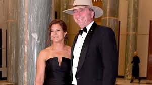 15 august 2017 | et canada amber heard mocks australian deputy prime minister barnaby joyce after his dual citizenship is revealed. Barnaby Joyce Vikki Campion Relationship Timeline Deputy Pm S Fall From Grace