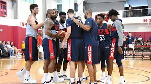 Besides nba 2020/2021 scores you can follow 150+ basketball competitions from 30+ countries around the world on. Usa Basketball Spain France And Potential Fiba World Cup Threats Sports Illustrated