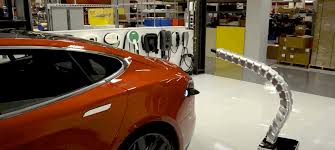 The optimus robot released by tesla. Tesla Teases Future Products Using Artificial Intelligence Not Related To Its Electric Vehicle Fleet Electrek