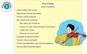 Hari ini kita harus belajar: Kunci Jawaban Tematik Kelas 4 Tema 6 Subtema 1 Halaman 45 46 47 48 49 51 Gawe Kami